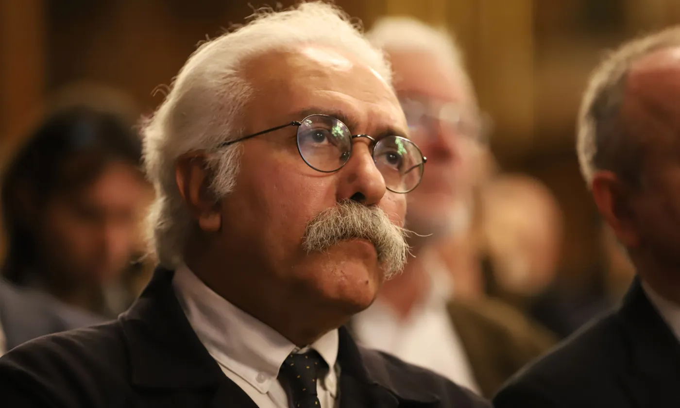 L'historien Mohammad Ali Amir Moezzi (LDD)
