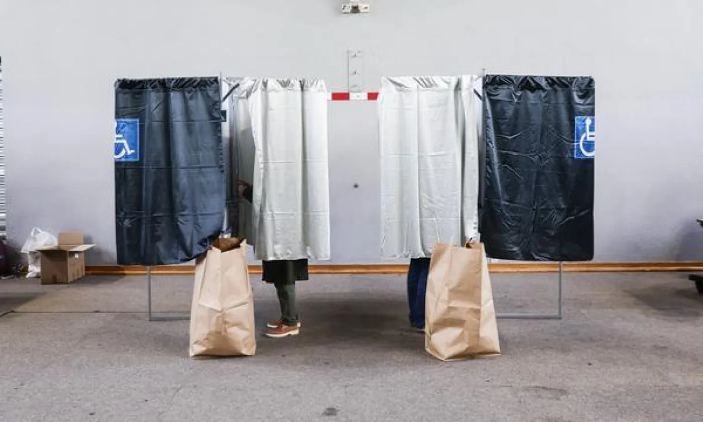 Existe-t-il un vote religieux en France? KEYSTONE - TERESA SUAREZ