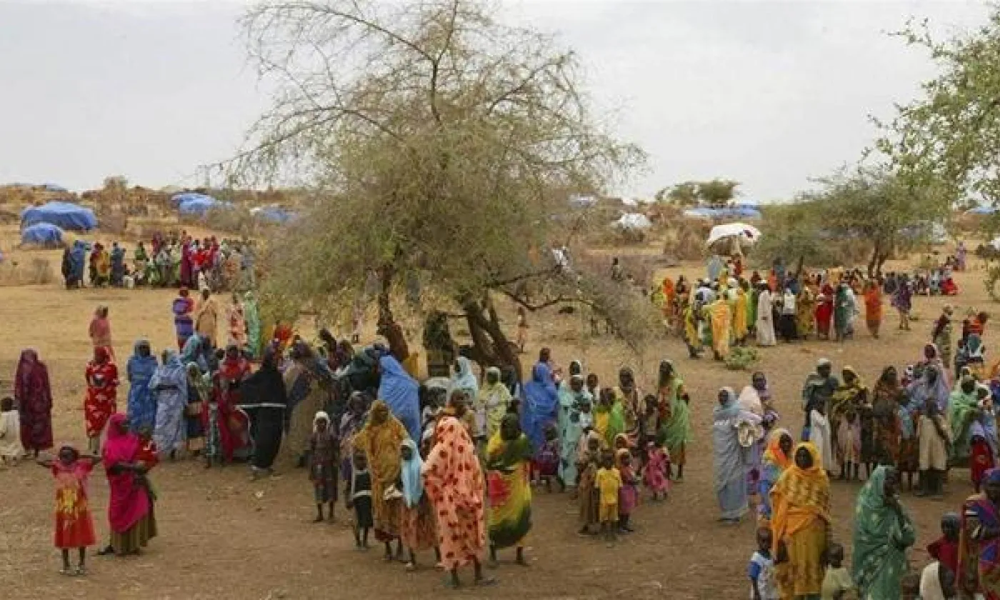 Environ sept Soudanais sur 10 vivent désormais dans la pauvreté, selon un responsable de l'ONU.
