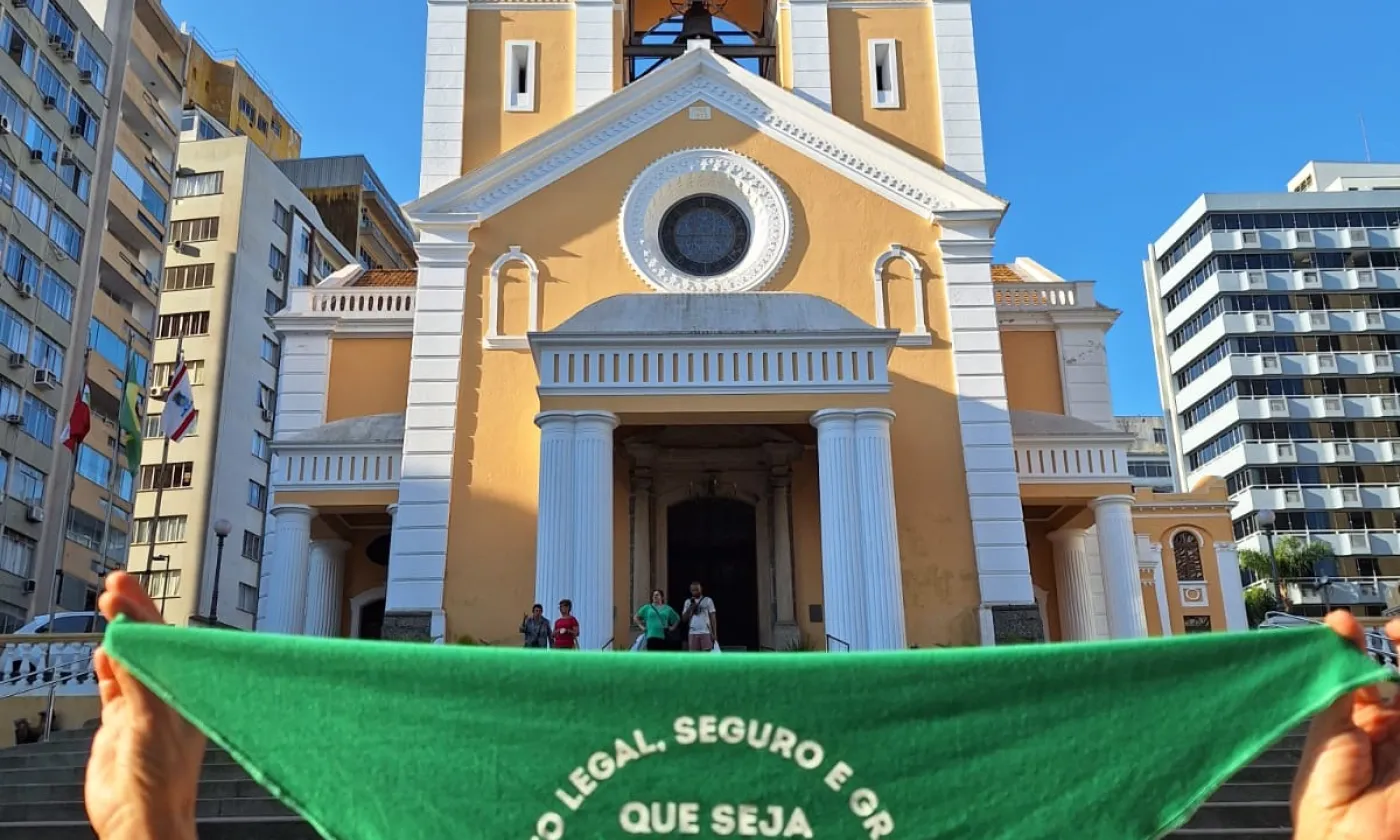 Avortement au Brésil : un vent de rébellion traverse lʹEglise