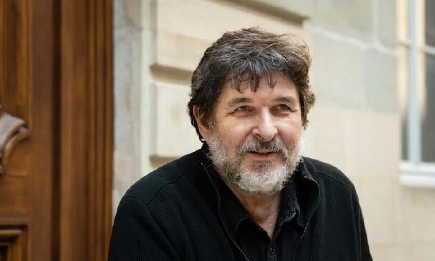Frédéric Pajak copyright Carole Parodi, DR