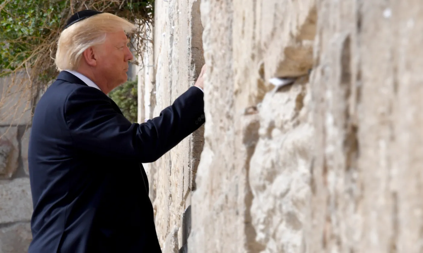 © Matty Stern/U.S. Embassy Tel Aviv