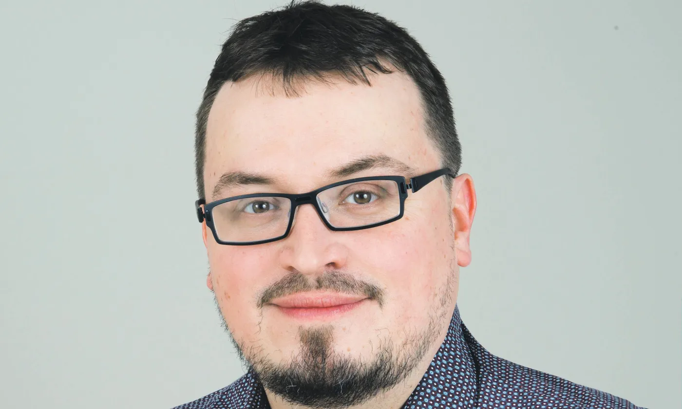 Joël Burri ©DR