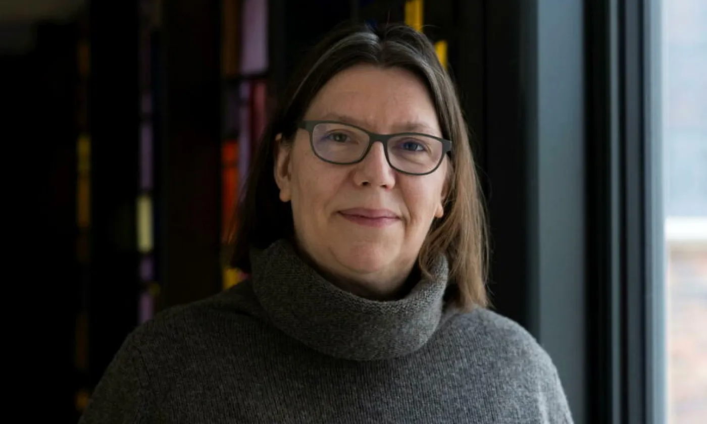 Anne Lécu ©DR