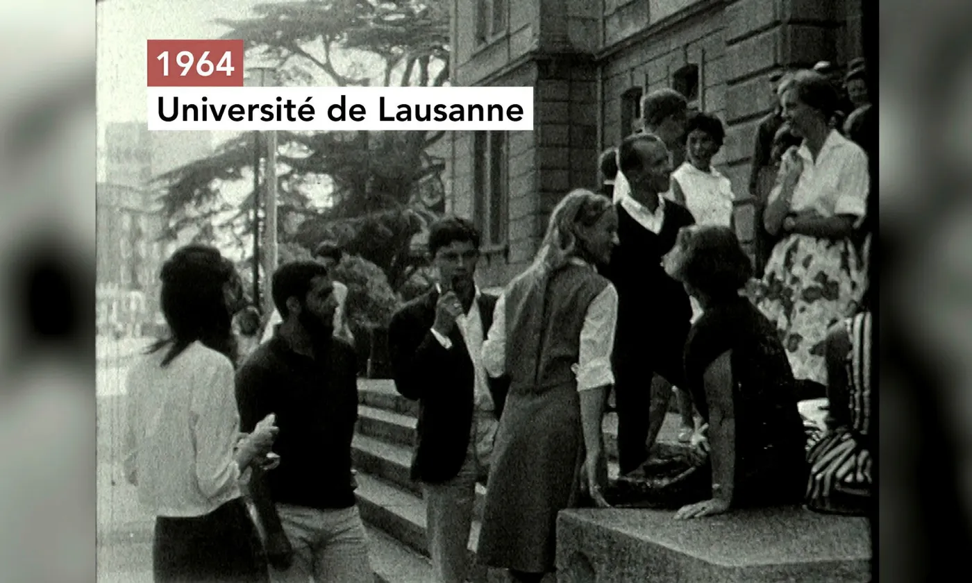 Les aumôniers de l’UNIL toujours dispo ©RTS