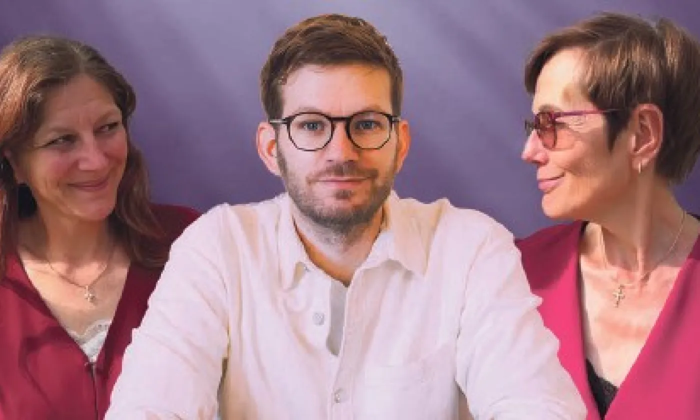 Résurrection: mode d’emploi – Un culte à trois voix avec Chantal Rapin, Christel Matthey et Thomas Wiesel