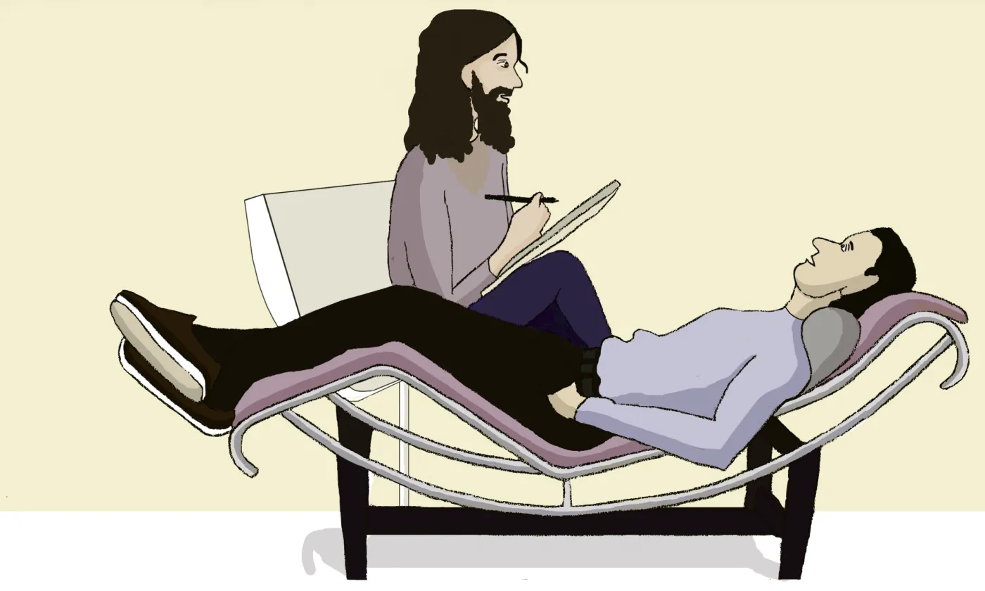 Dans ses miracles, Jésus réhabilite la personne dans sa valeur: son rôle de psychologue est tout aussi important que le miracle. © Olivia Zufferey