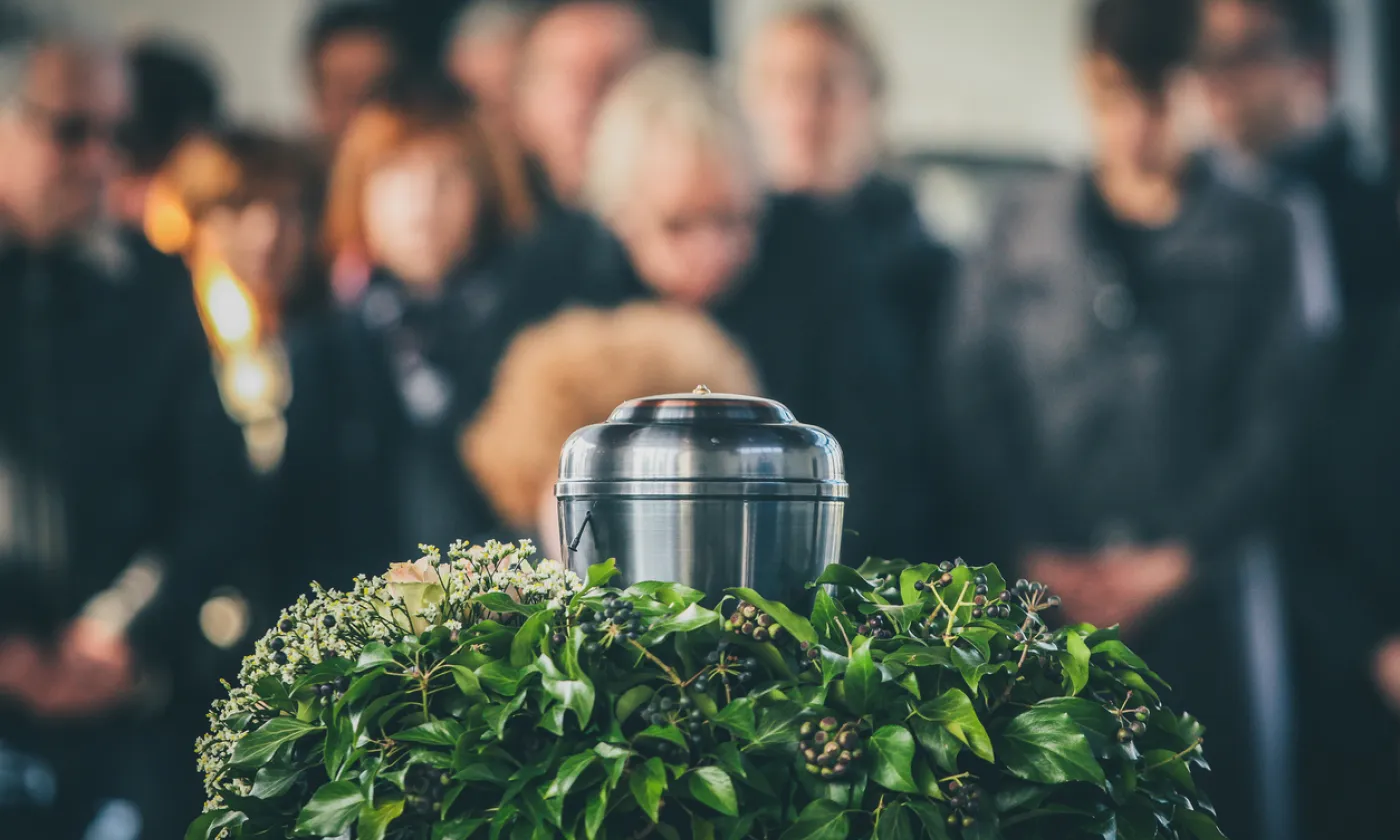 L’Eglise évangélique réformée vaudoise (EERV) retire son flyer sur ses services funèbres, qui avait fâché en son sein. L’institution publie aujourd’hui de nouvelles recommandations IStock