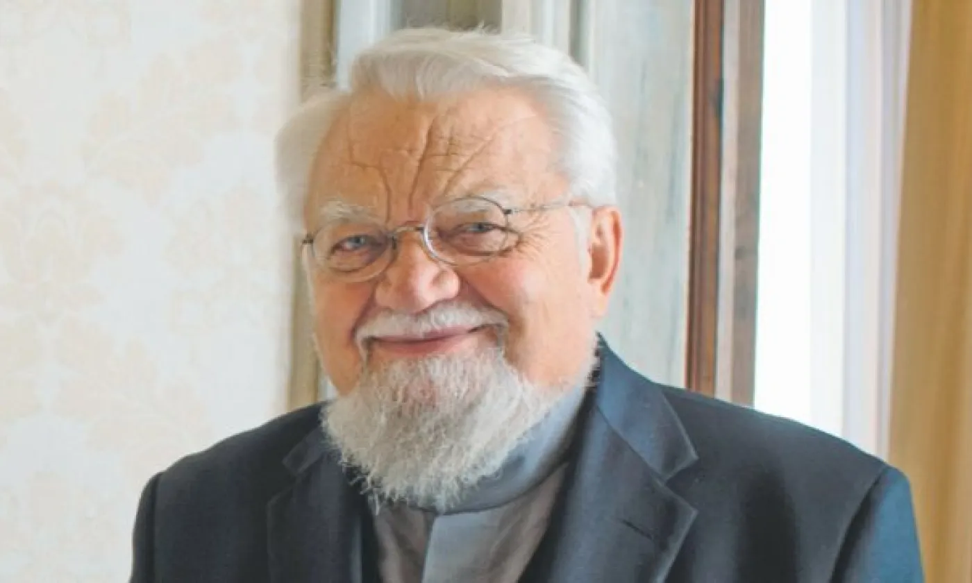Enzo Bianchi, fondateur de Bose - DR