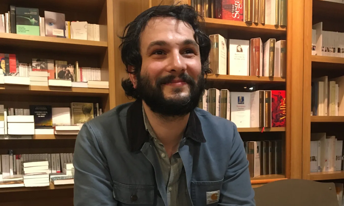 Etienne Kerber ©DR