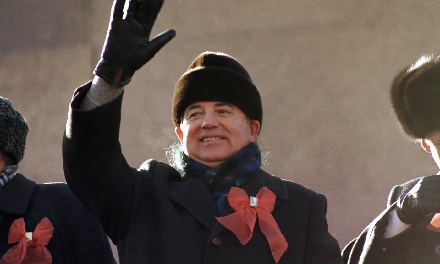 Boris Yurchenko / Keystone