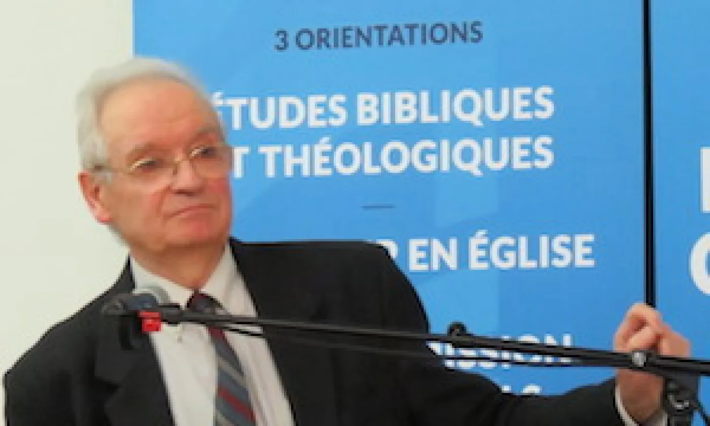 Henri Blocher JoB