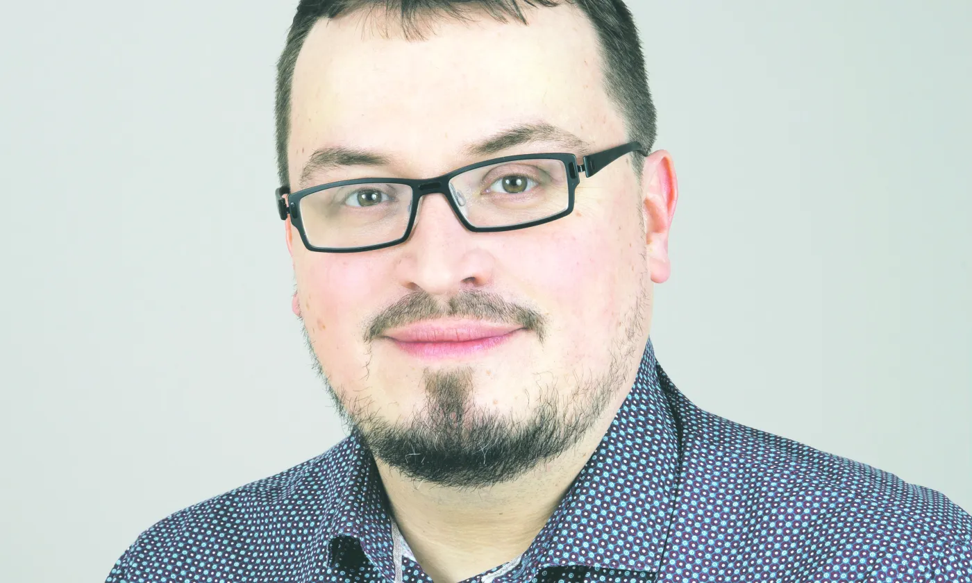 Joël Burri ©DR