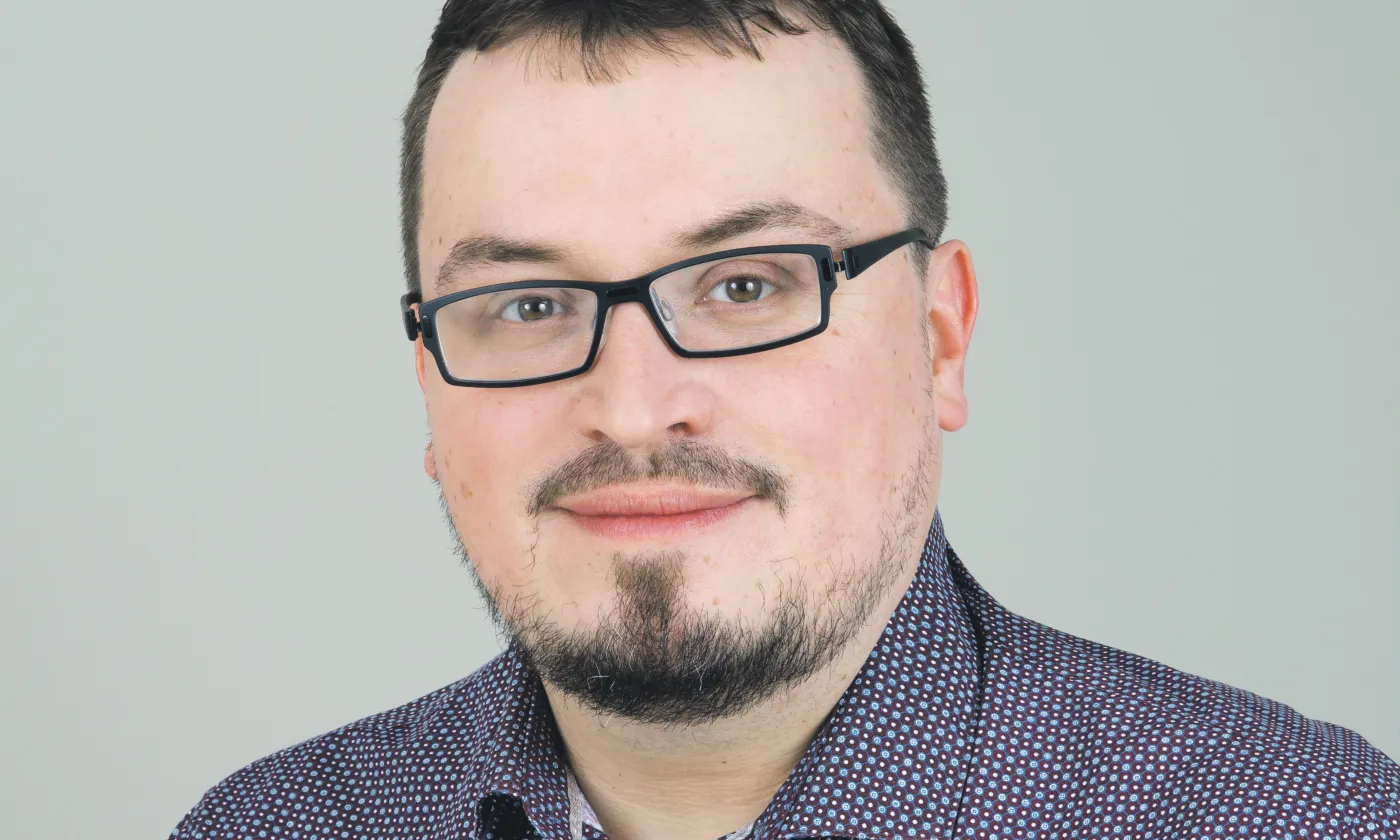 Joël Burri ©DR