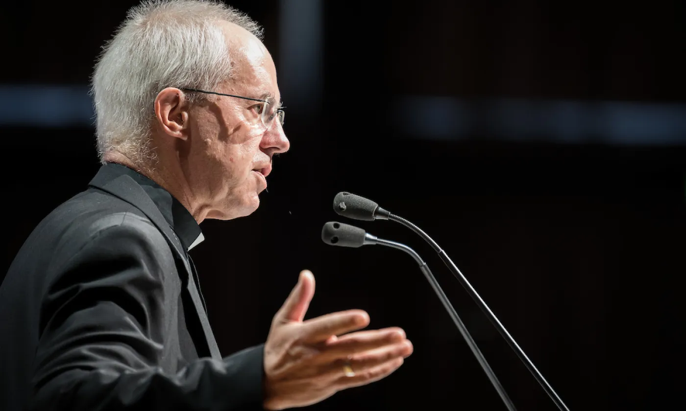 Justin Welby: «L’inflation est un vol des plus pauvres» | Réformés.ch