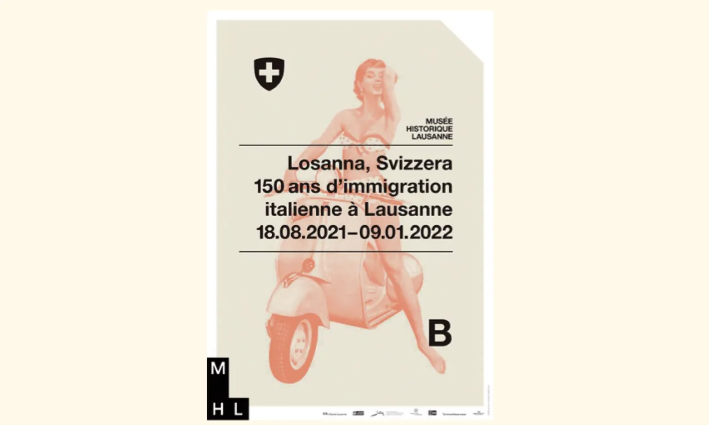 Losanna-Svizzera Jusqu’au 9 janvier, Musée historique de Lausanne. ©Musée historique de Lausanne