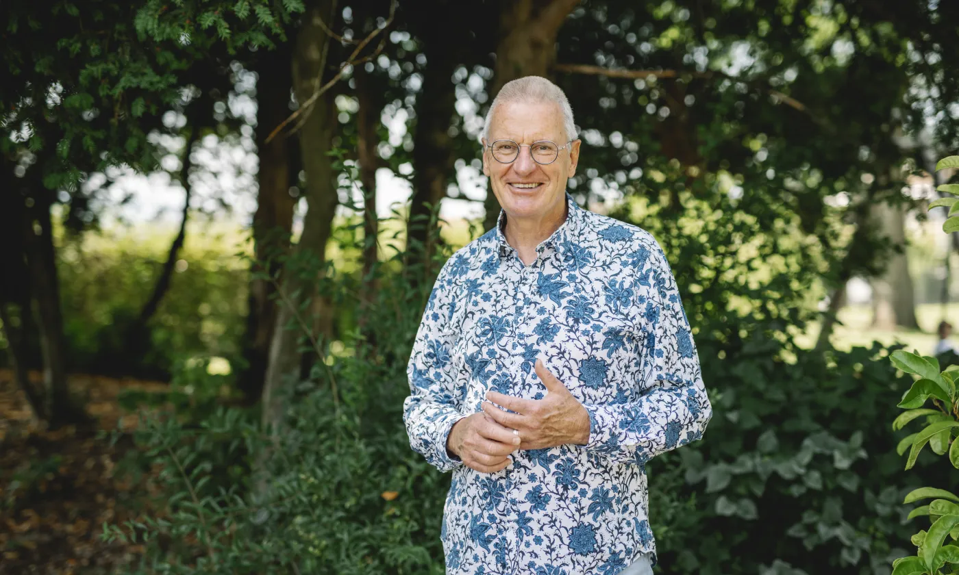 Luc Zbinden ©DR