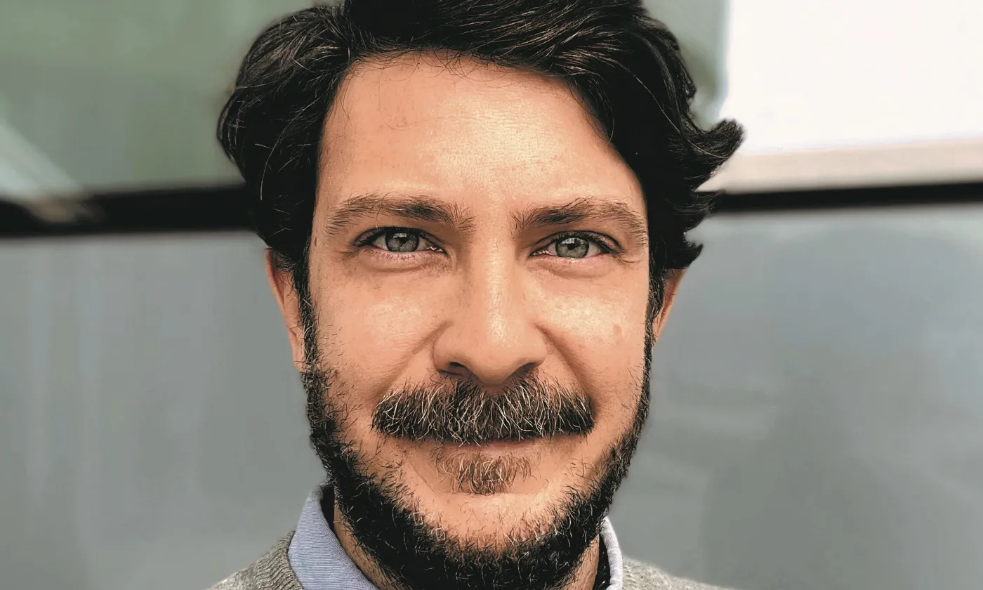 Luca Bossi, sociologue des religions et des migrations ©DR