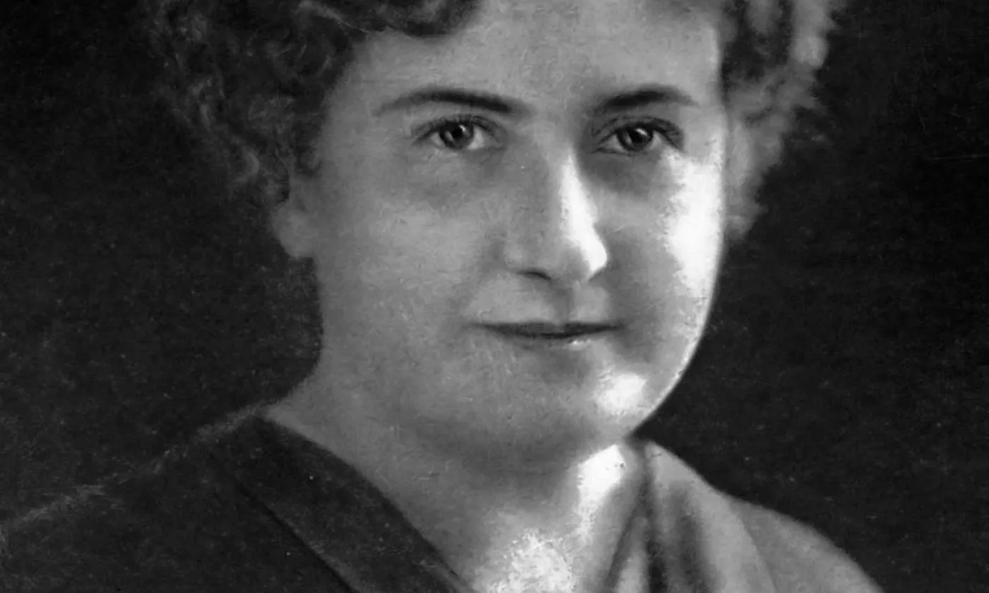 Maria Montessori ©Wikimedia Commons/Public domain