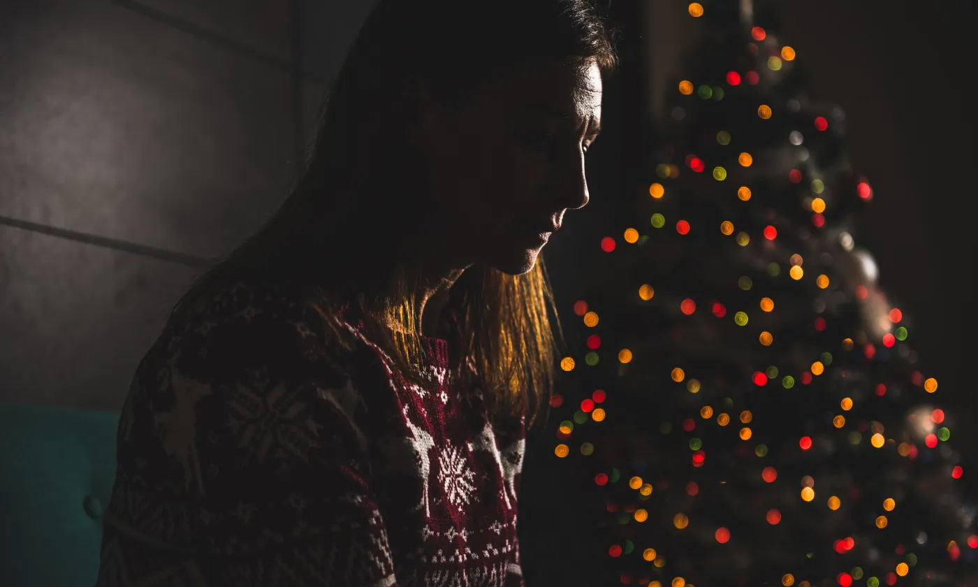 Noëls en mode solitaire, avec ou sans coronavirus IStock