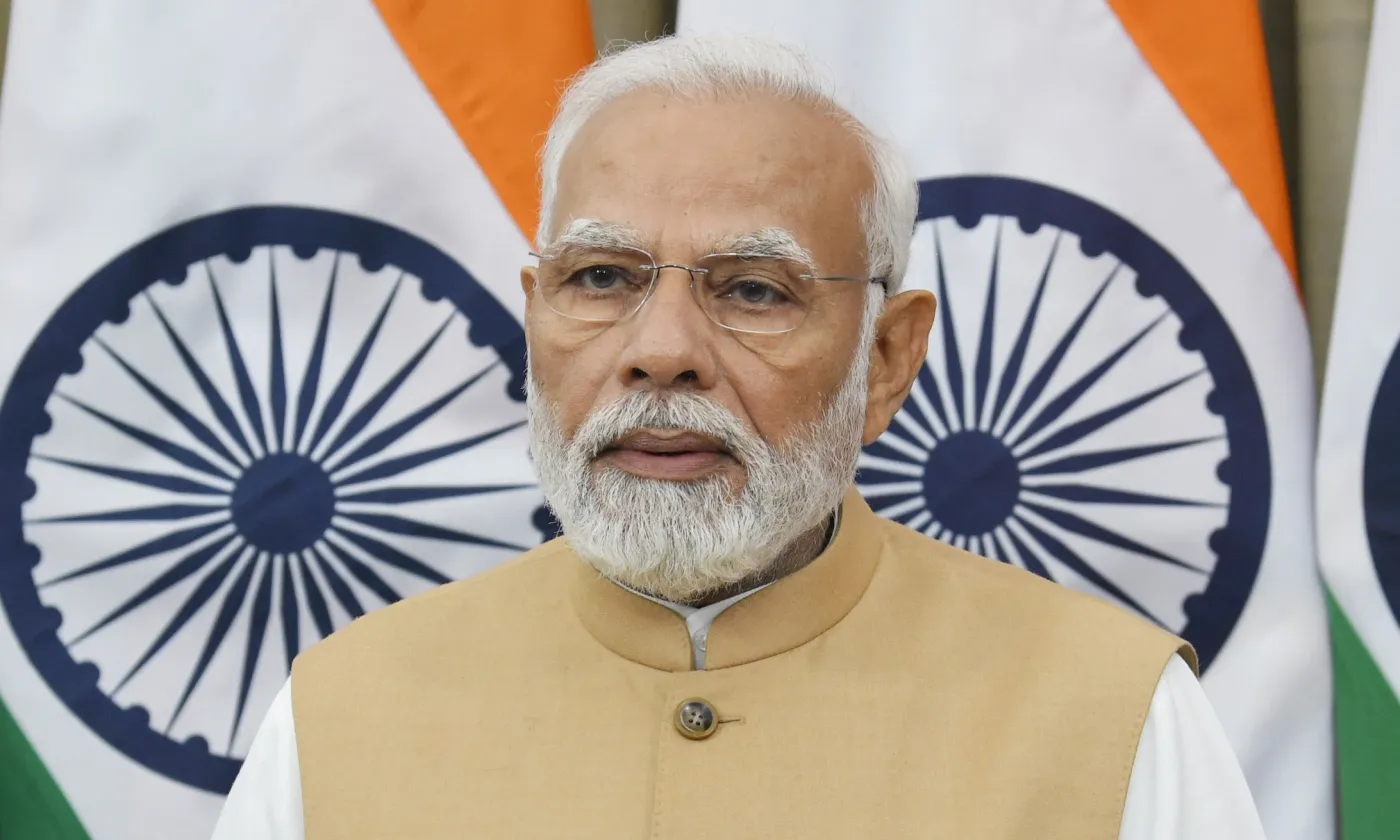 ©Prime Minister's Office (GODL-India), Wikimedia Commons