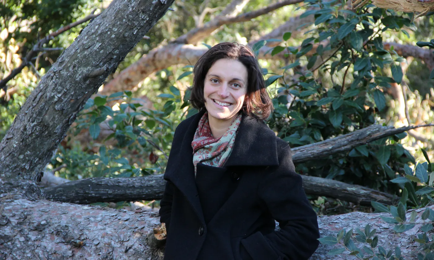 Ariane Bérard ©DR