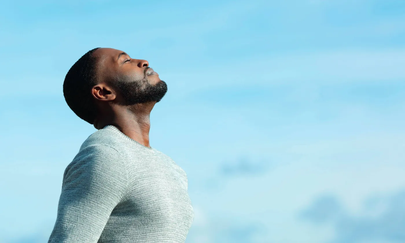 InSpiRe, pour reprendre son souffle et repartir. © Getty Images