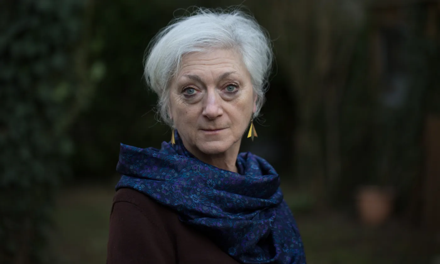 Sylvie Germain copyright : Tadeusz Kluba