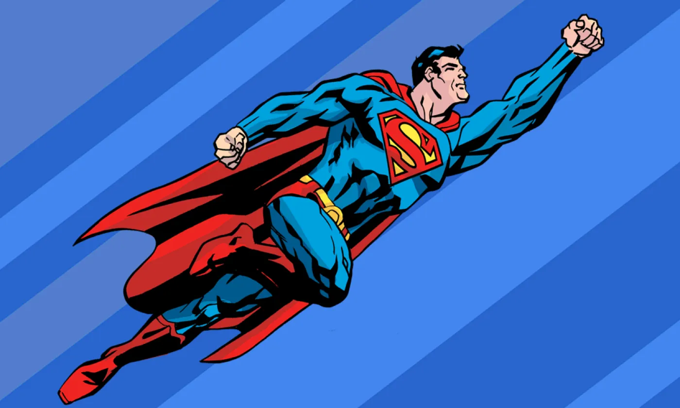 Superman ©Pixy.org