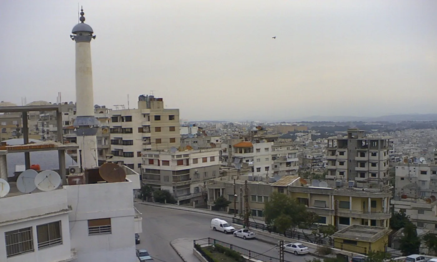 La ville de Lattaquié compte une population majoritairement alaouite. ©Zikomadrid, Public domain, Wikimedia Commons