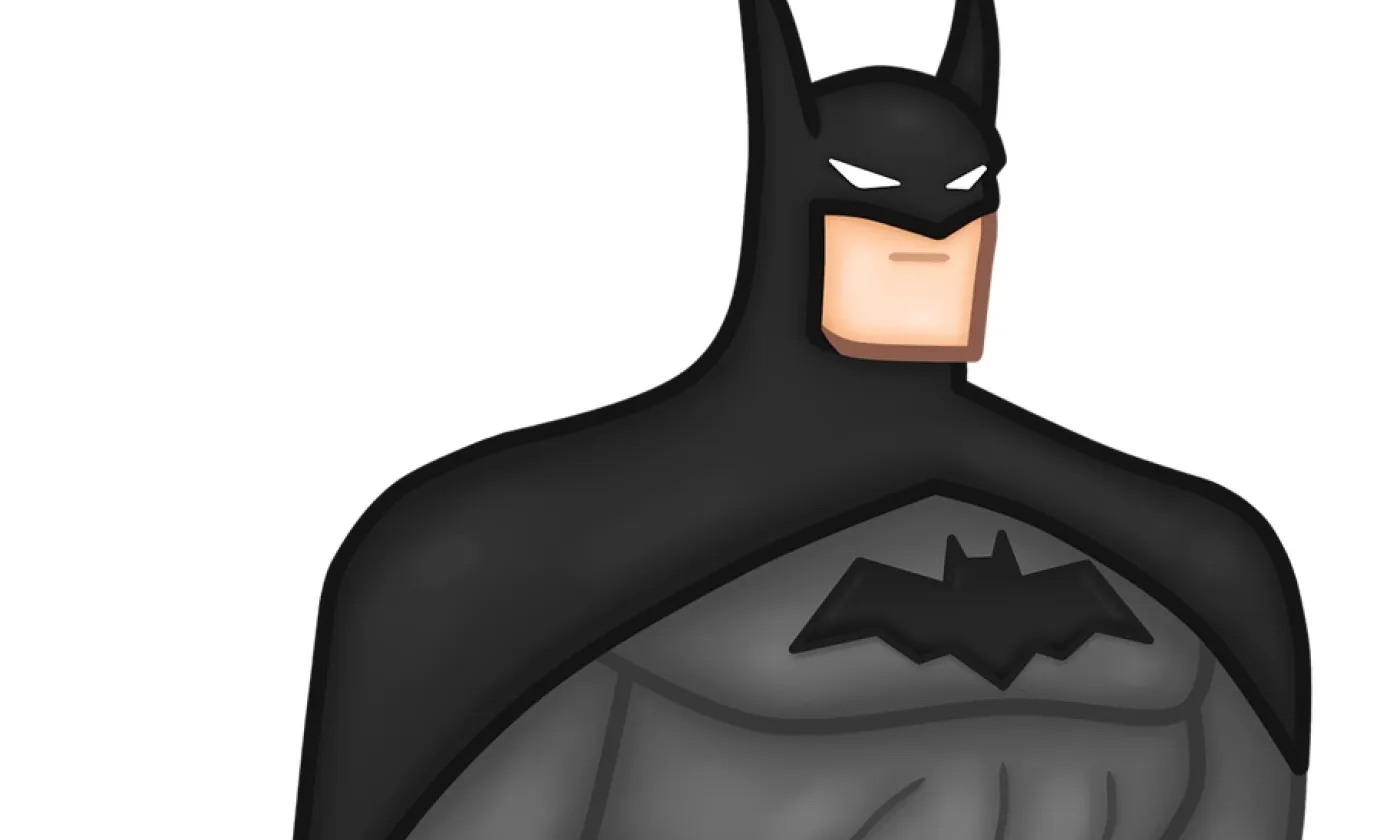 Batman ©Pixabay