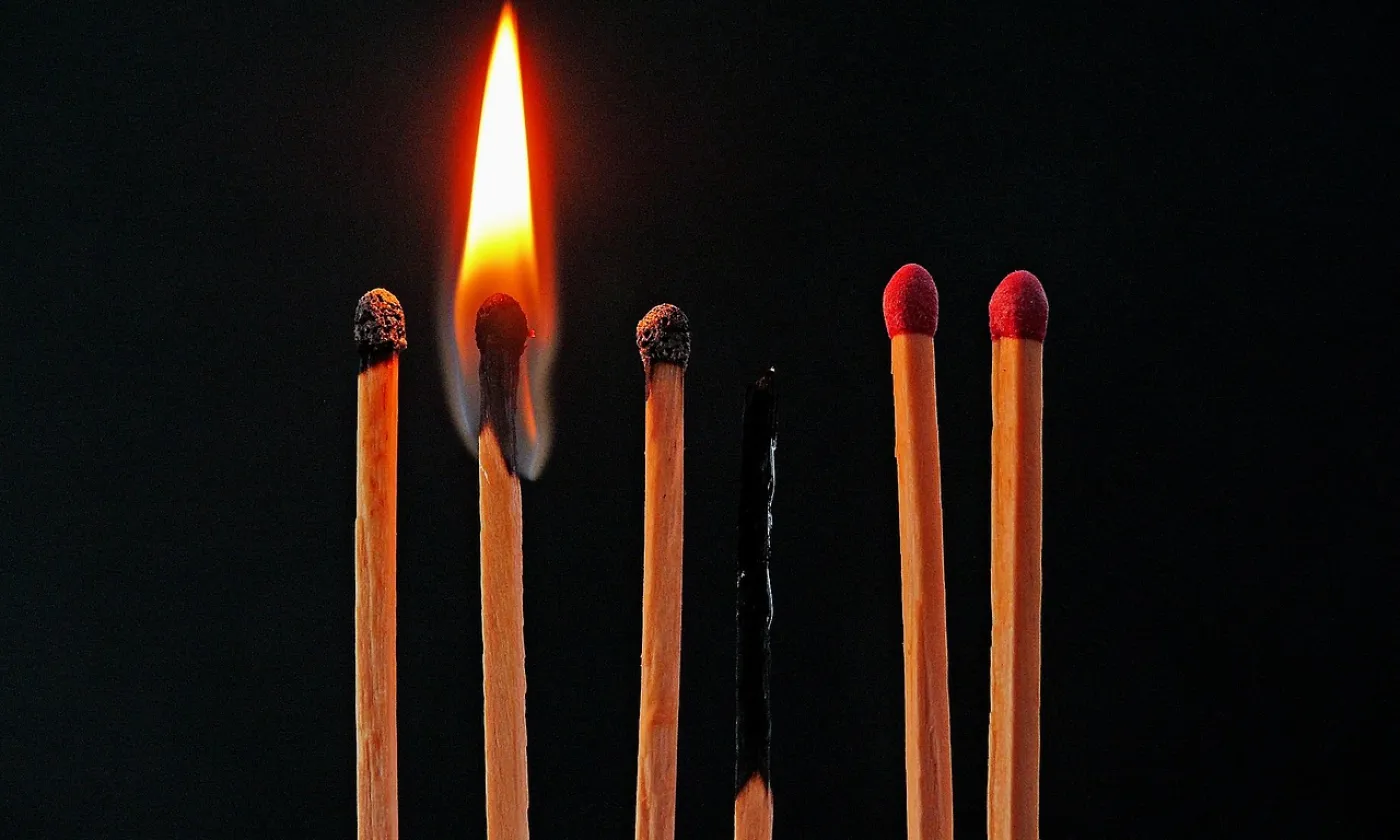 Pasteurs neuchâtelois exposés au burn-out ©Pixabay