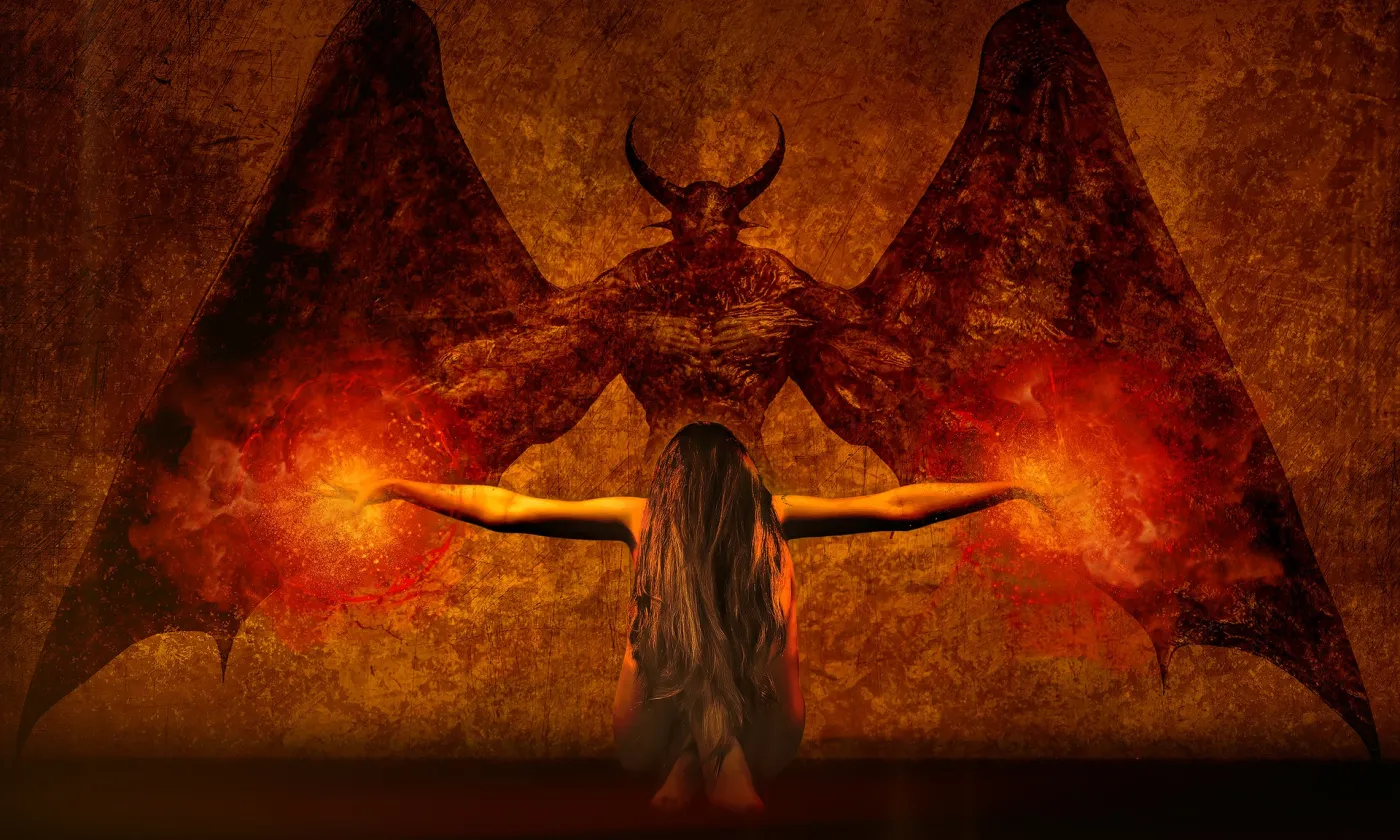 Art satanique Pixabay