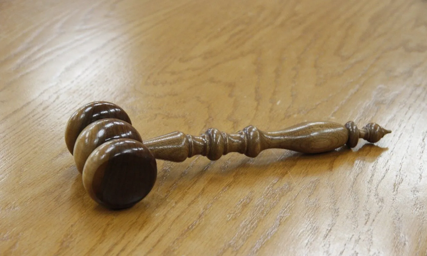 Un maillet en bois tel celui utilisé par le président des Baptistes du Sud lors de la convention annuelle ©Pixabay