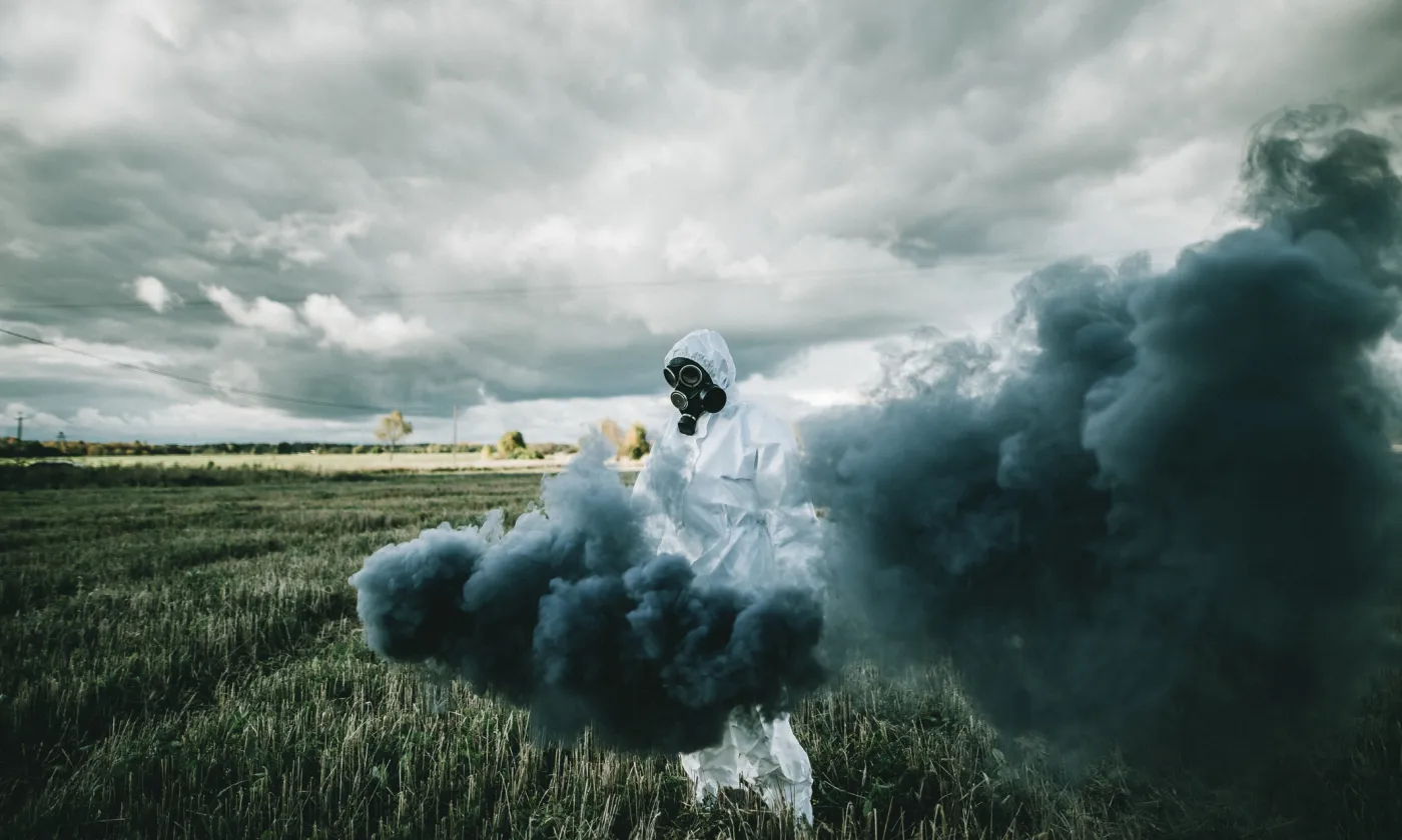 Depuis quelques jours, l’épidémie de coronavirus donne à notre quotidien des airs de fin des temps. IStock