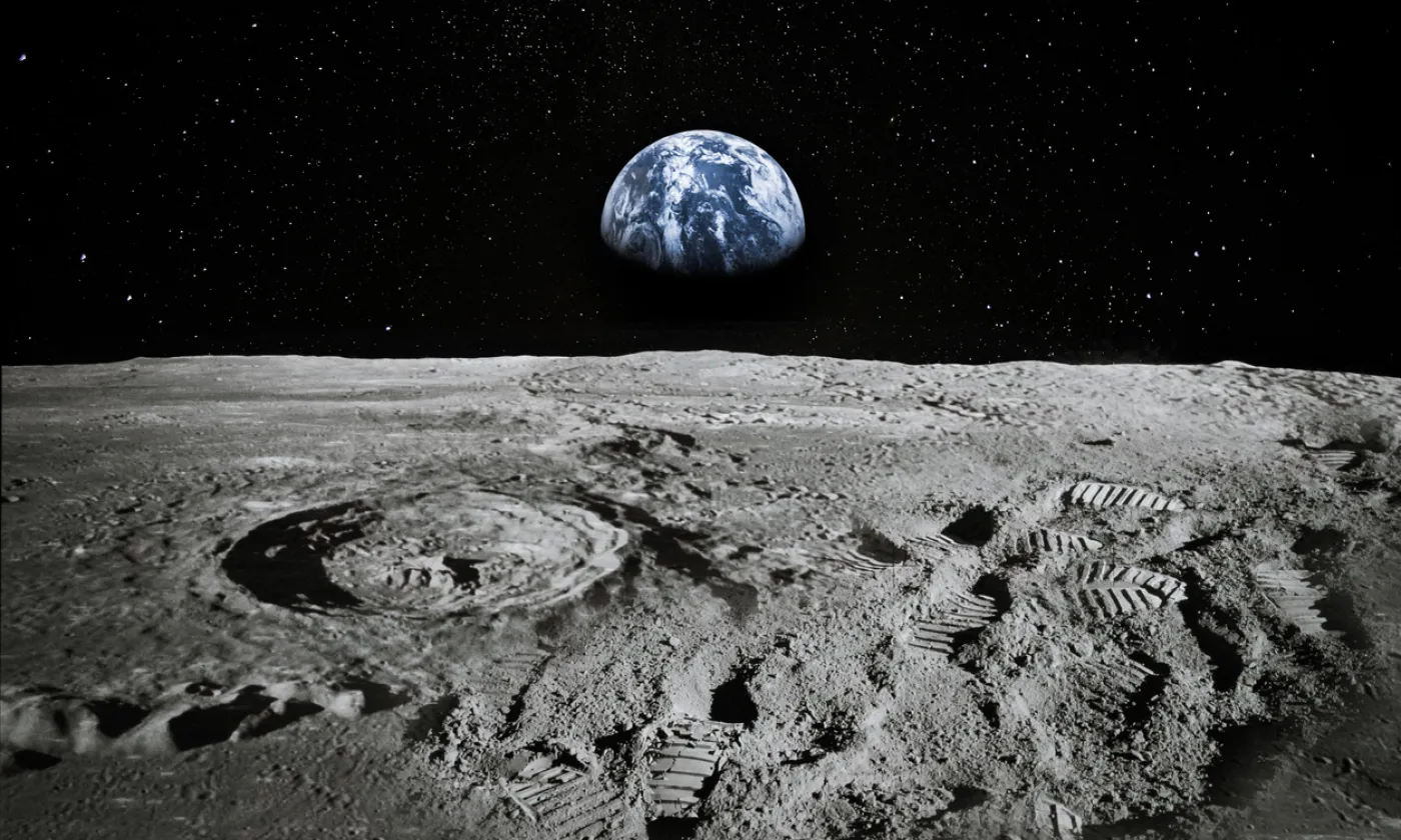 Répandre ses cendres sur la lune, une profanation pour les Amérindiens ©iStock