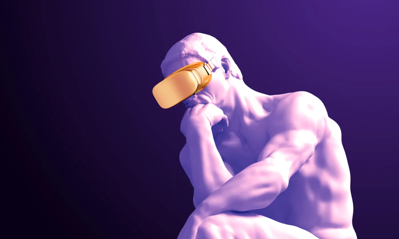 L’art est fertile pendant les périodes d’innovation ©iStock