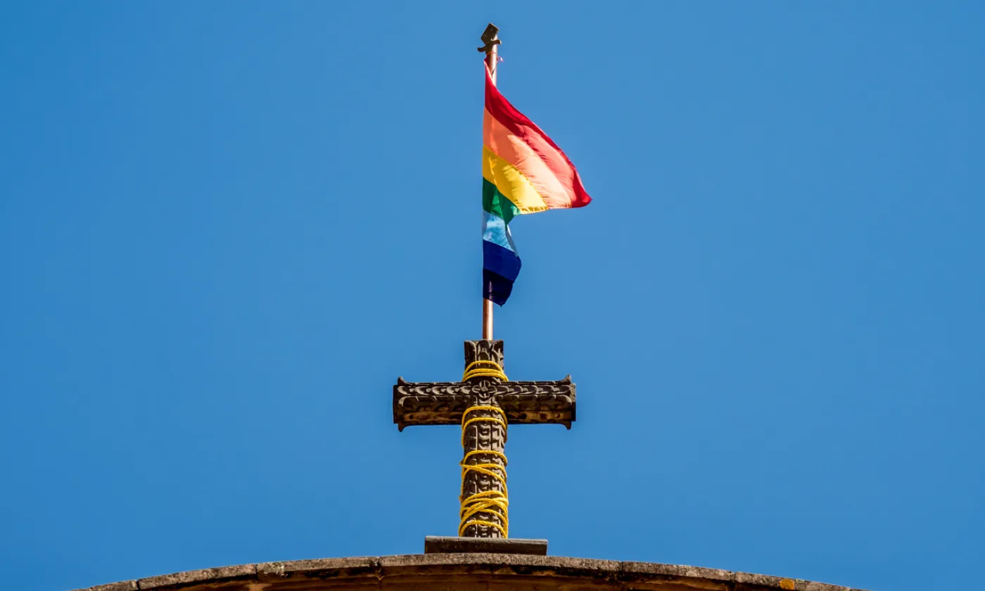 Mariage religieux pour tous: plusieurs Eglises sautent le pas ©iStock/Kris Hoobaer