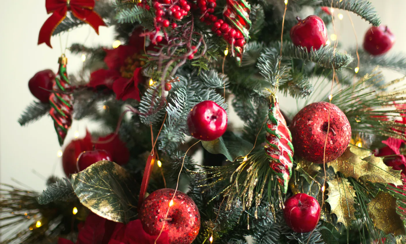 Le sapin de Noël a des racines protestantes ©iStock