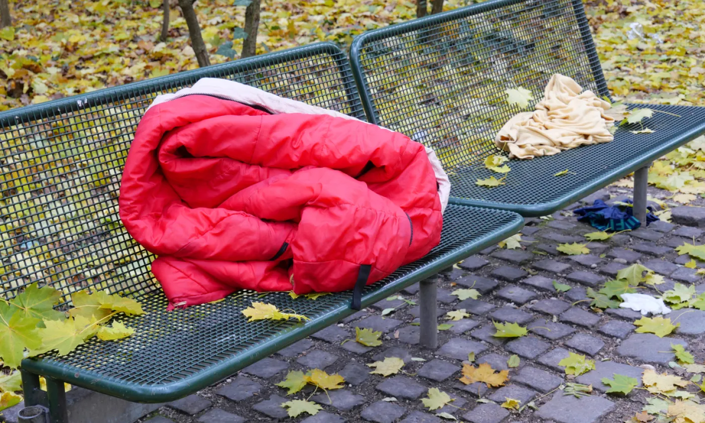 Renforcer les mailles du filet social © iStock/megakunstfoto