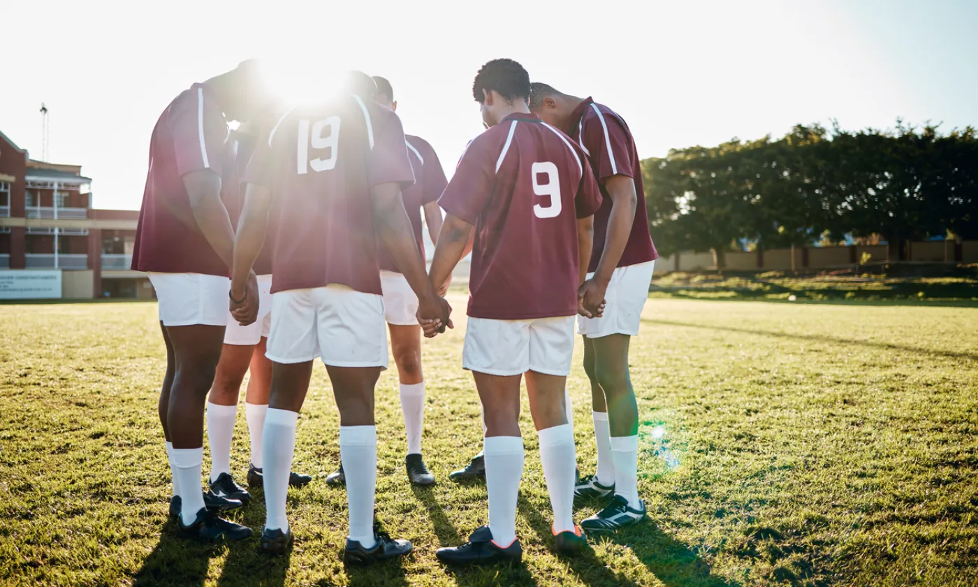«Plus haut, plus vite, plus fort, ensemble!» ©iStock