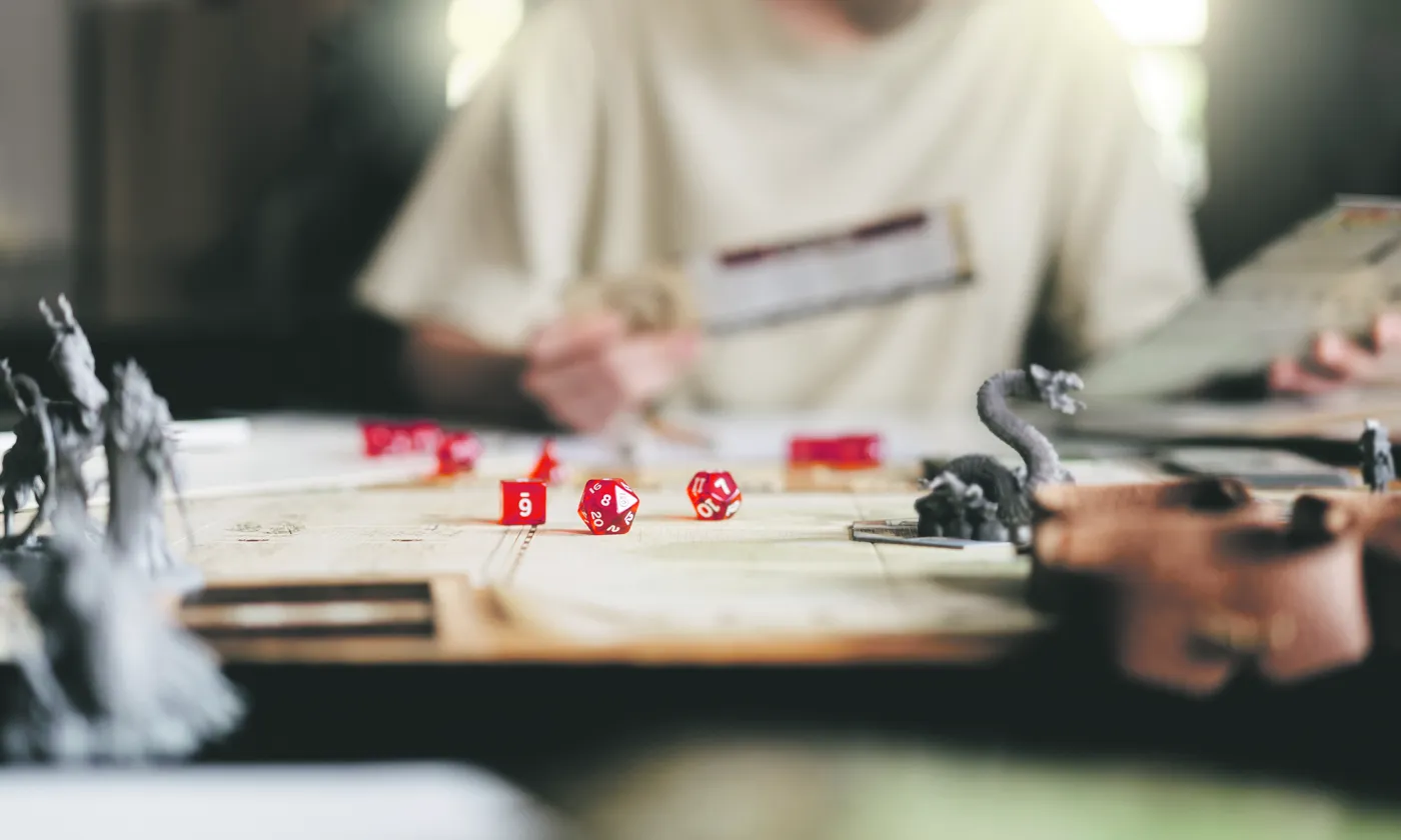 Le jeu de rôle, une mécanique utilisée aux Avançons pour découvrir le monde de la Bible. ©iStock
