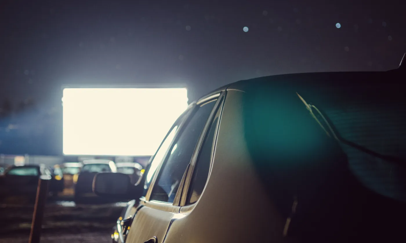Et si le cinéma drive-in pouvait inspirer les Eglises à l'heure du coronavirus? IStock
