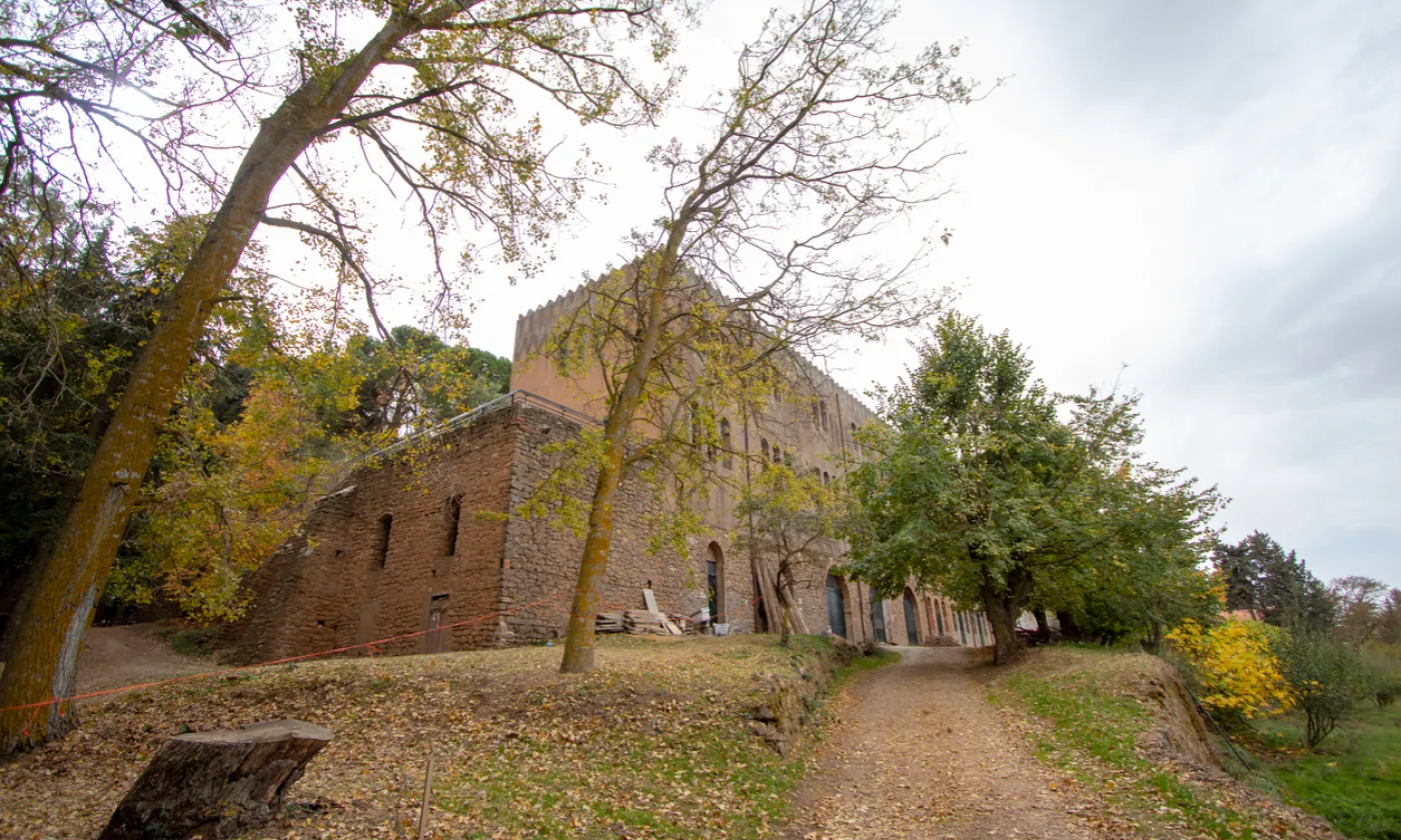 Le monastère de Tibhirine ©iStock/Hakim H
