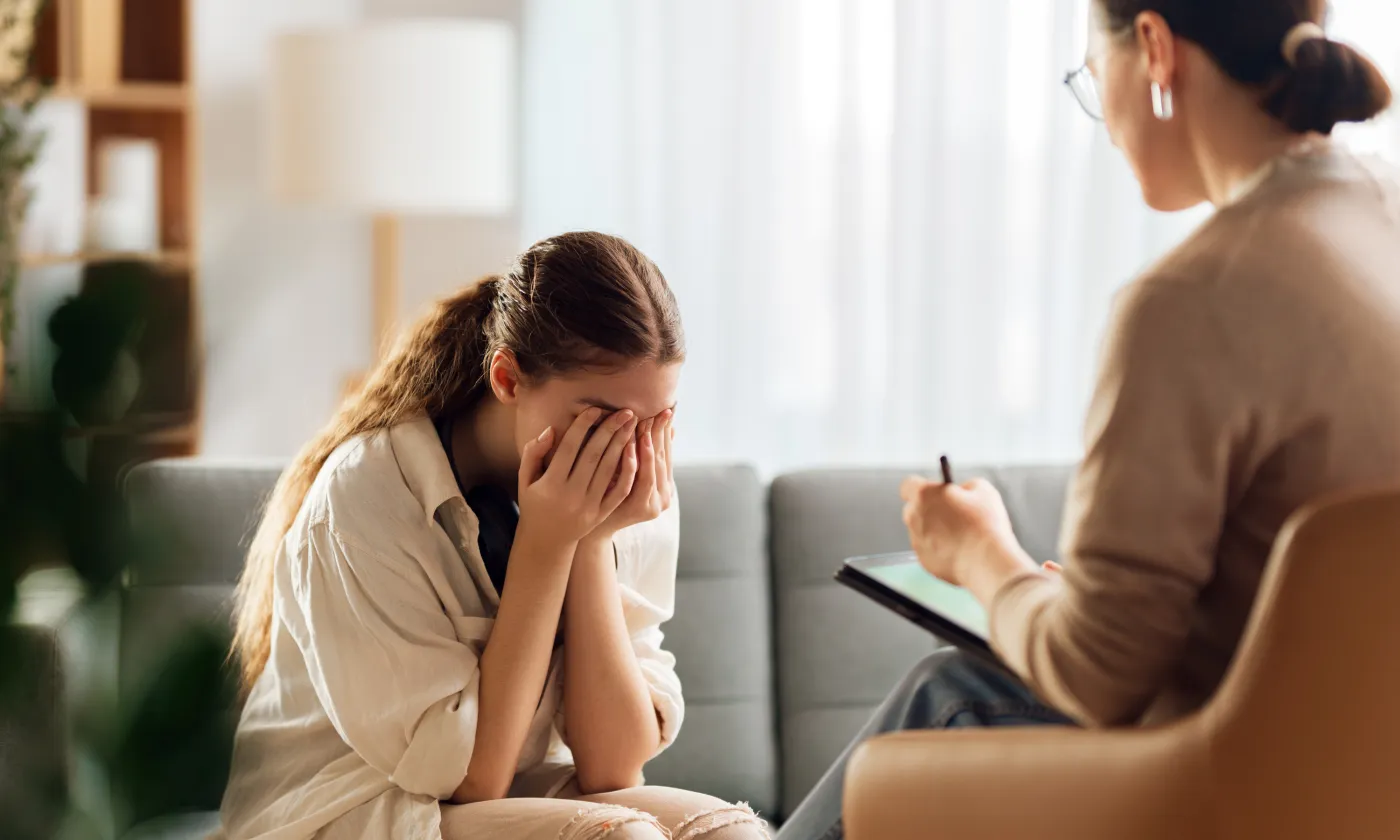consultation psychologique iStock