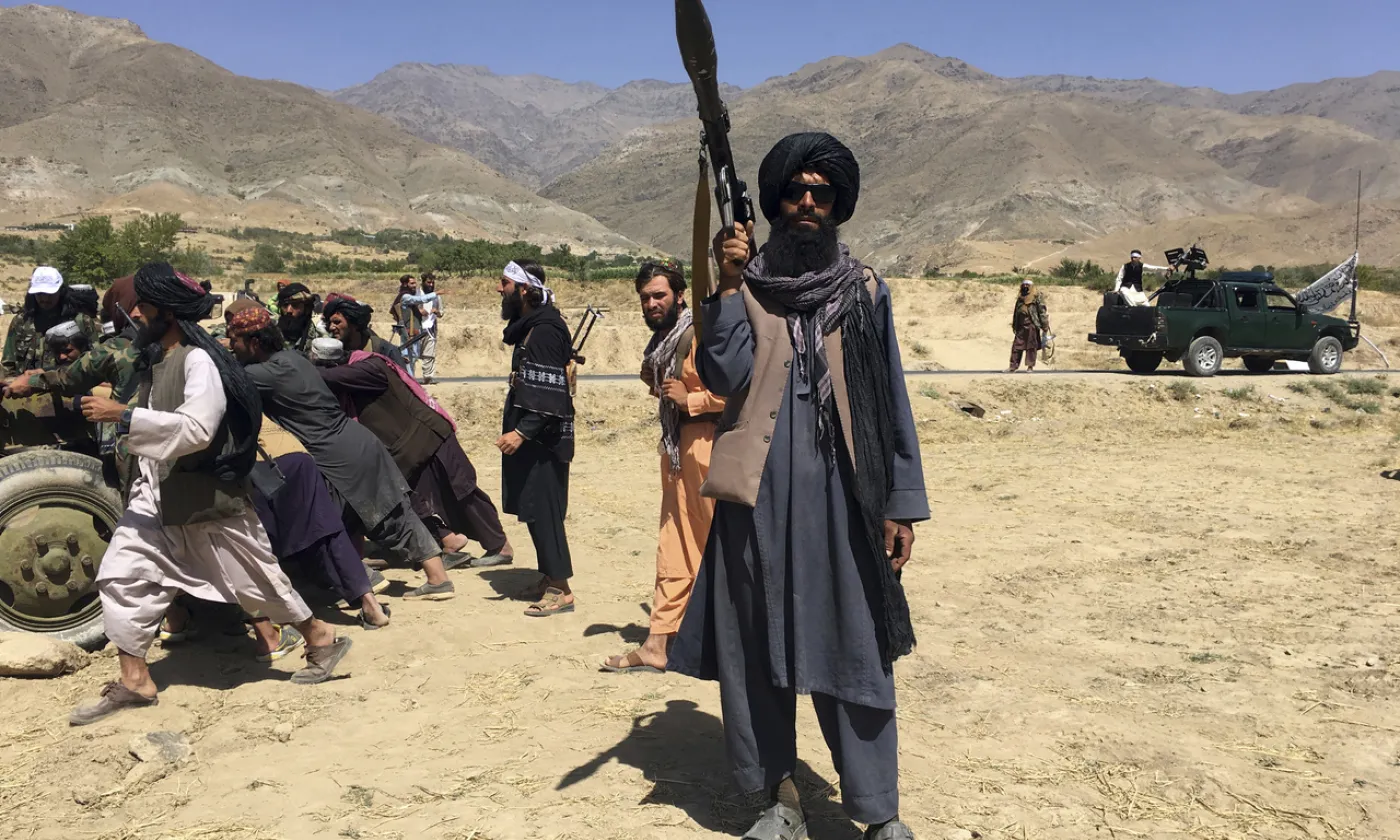 L'Afghanistan a été en 2021 le pays jugé le plus dangereux pour les chrétiens selon Portes Ouvertes Mohammad Asif Khan, Keystone