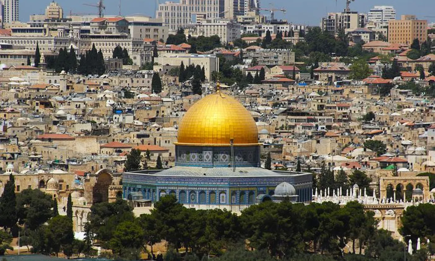Jérusalem ©Pixabay