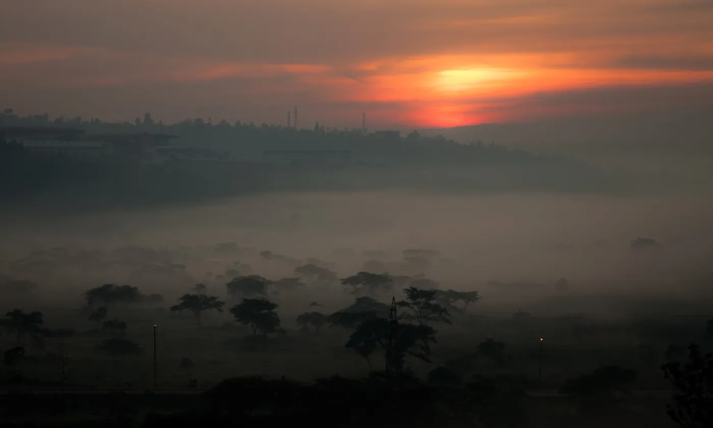 Kingali, Rwanda Maxime Niyomwungeri /Unsplash