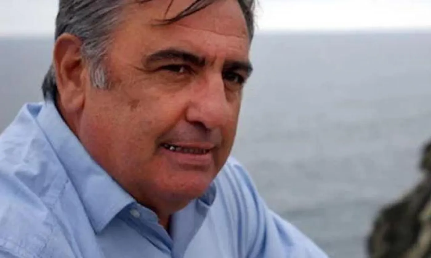 L’aumônier de la mer Mikel Epalza DR - Gaizka Iroz