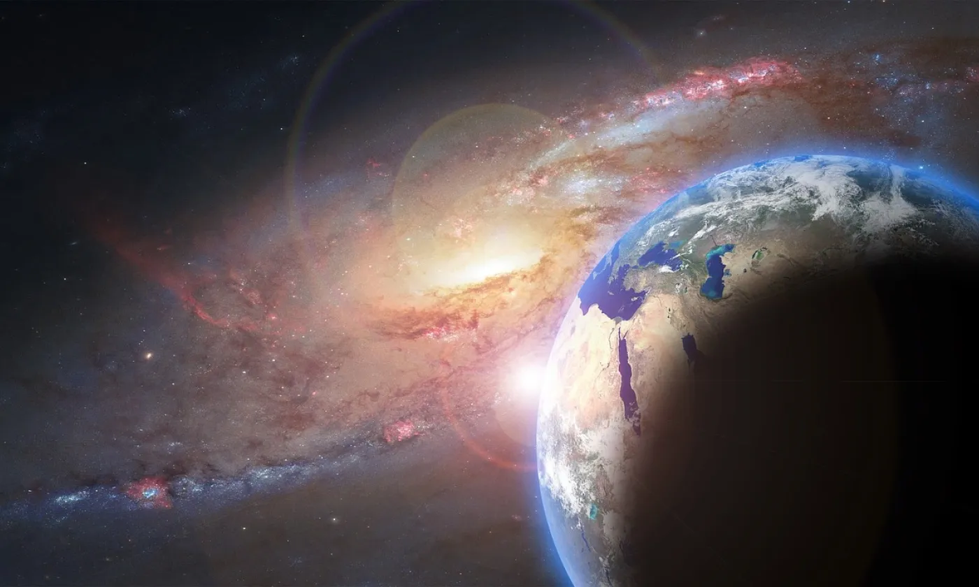 Comment les religions abordent-elles la vie extraterrestre? ©Pixabay